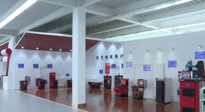 电磁锅炉和电热管锅炉