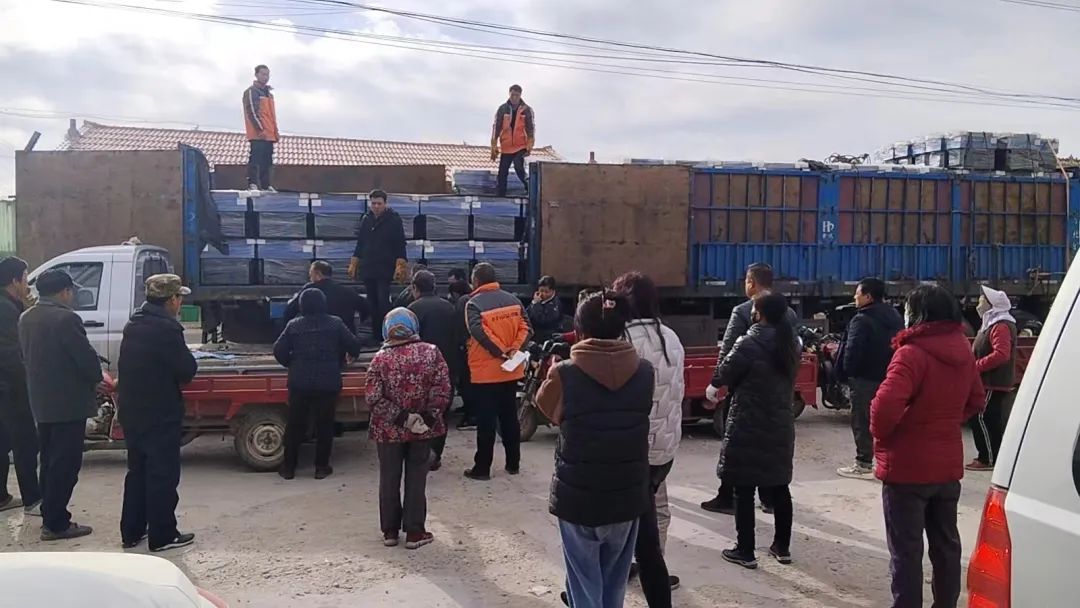 老万集团加快陕西富县生物质清洁供暖项目进度,确保用户温暖过冬